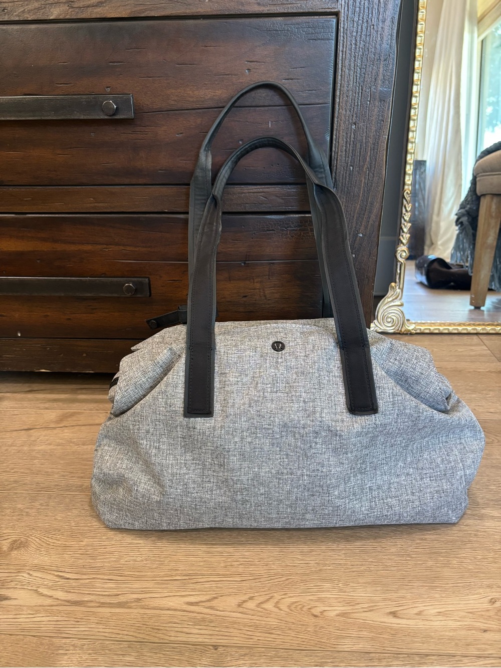 Lululemon Gym Bag